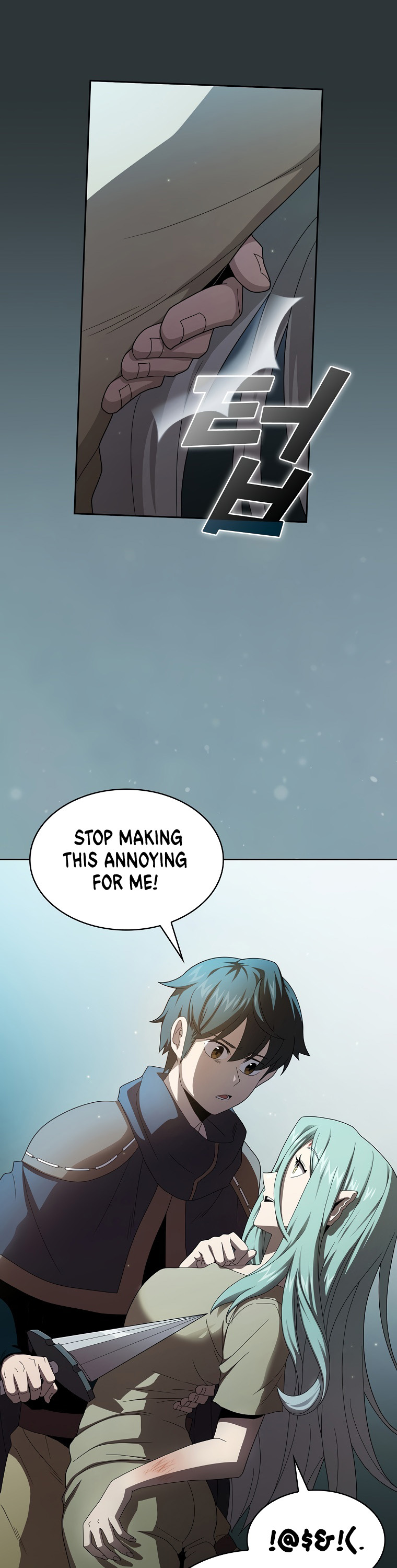 Read Is This Hero for Real EN Manga Online