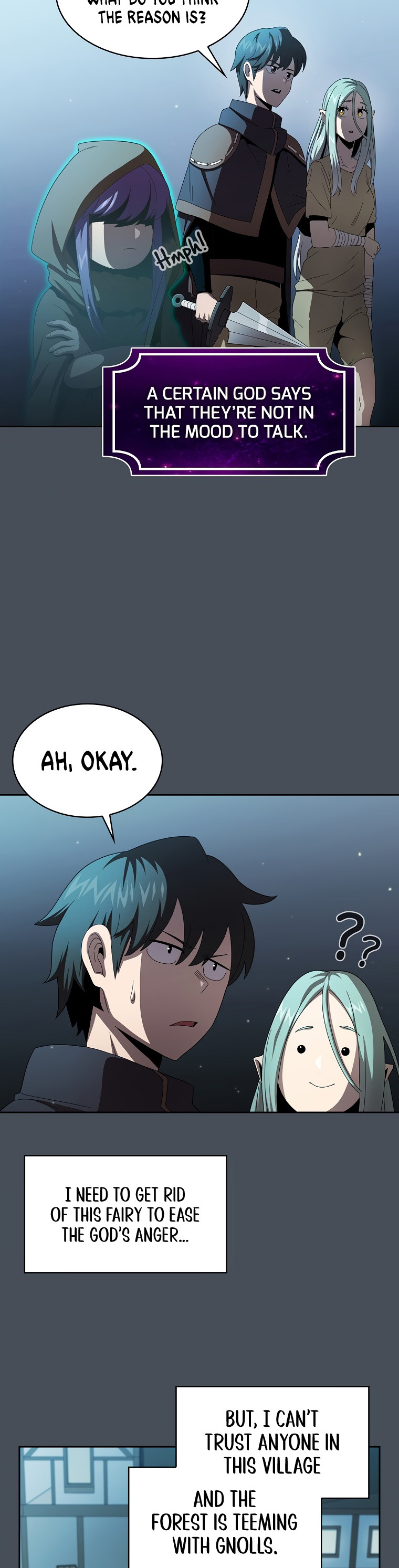 Read Is This Hero for Real EN Manga Online