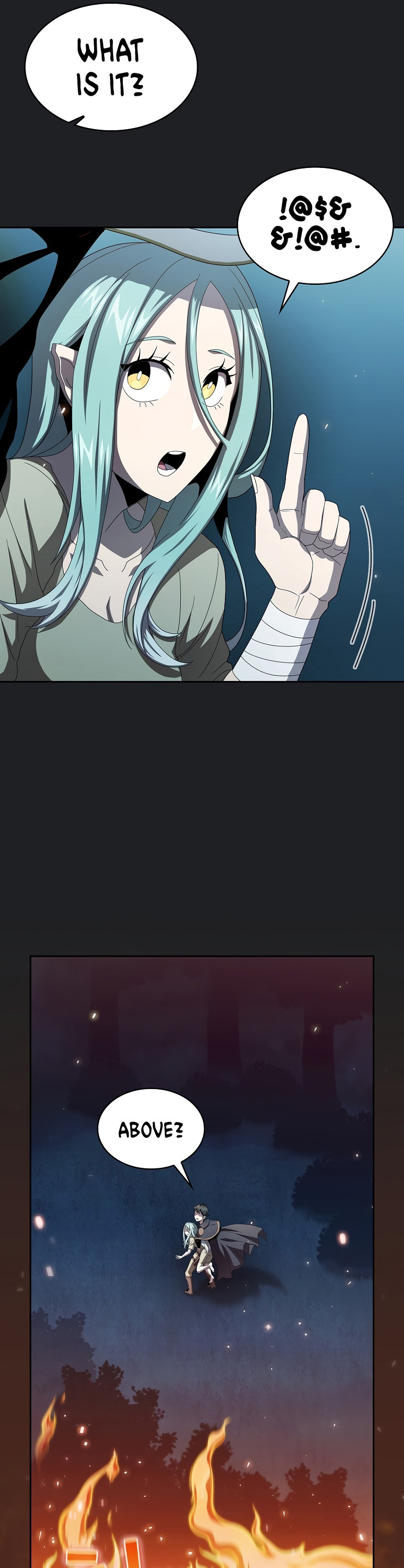 Read Is This Hero for Real EN Manga Online