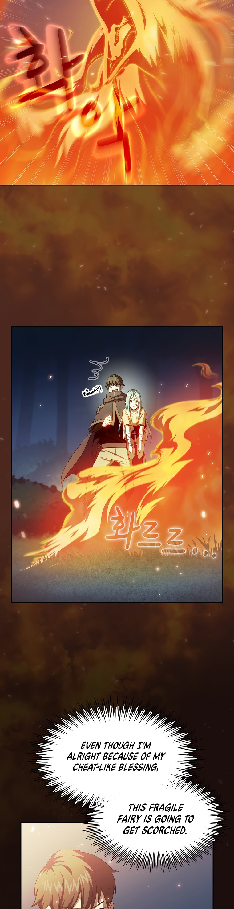 Read Is This Hero for Real EN Manga Online