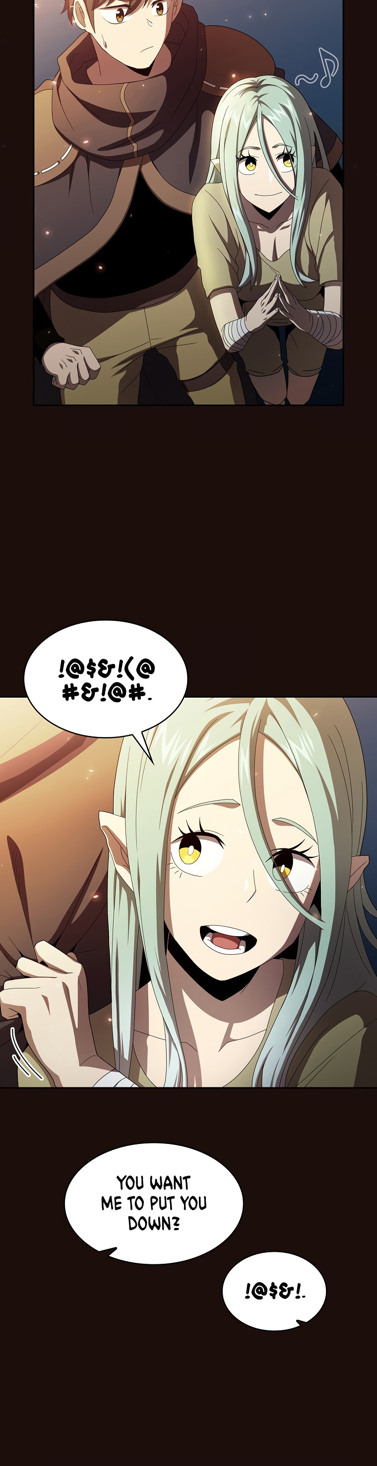Read Is This Hero for Real EN Manga Online