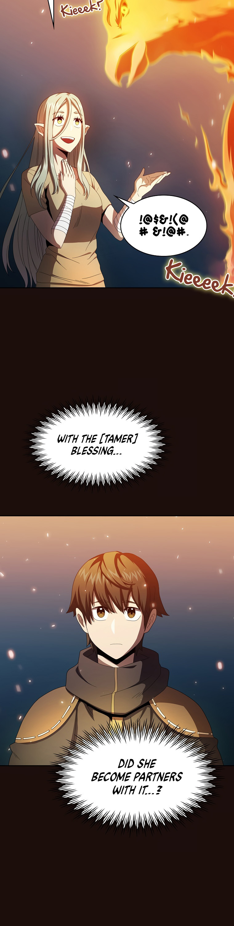 Read Is This Hero for Real EN Manga Online