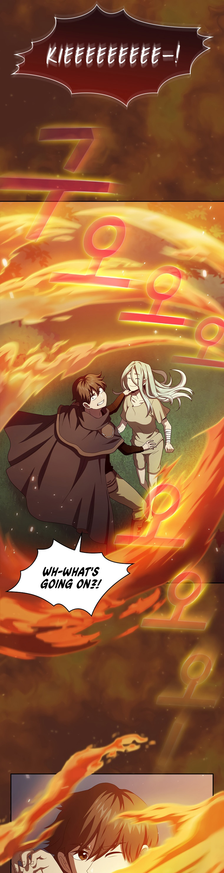 Read Is This Hero for Real EN Manga Online