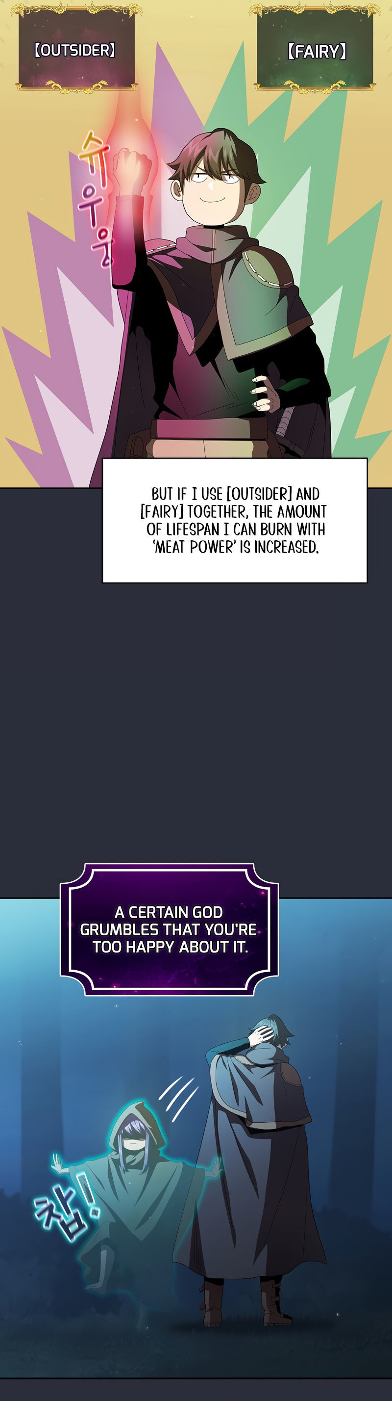 Read Is This Hero for Real EN Manga Online
