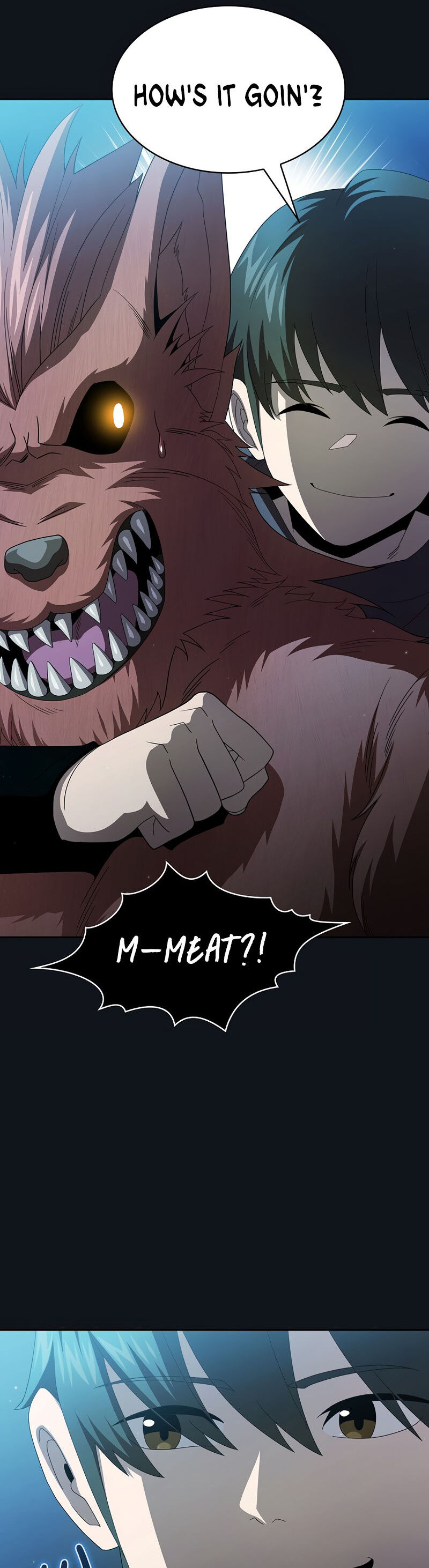 Read Is This Hero for Real EN Manga Online