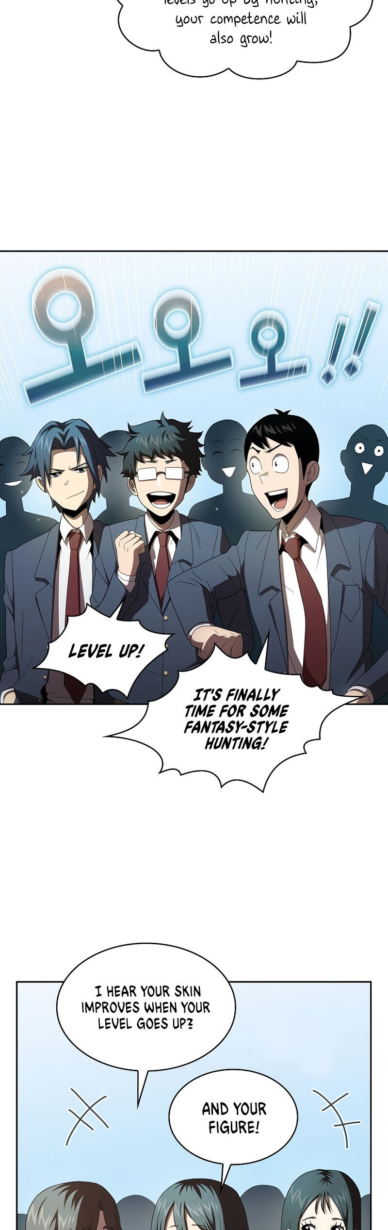 Read Is This Hero for Real EN Manga Online
