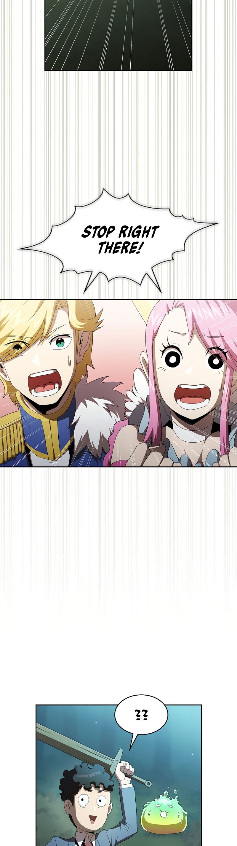 Read Is This Hero for Real EN Manga Online