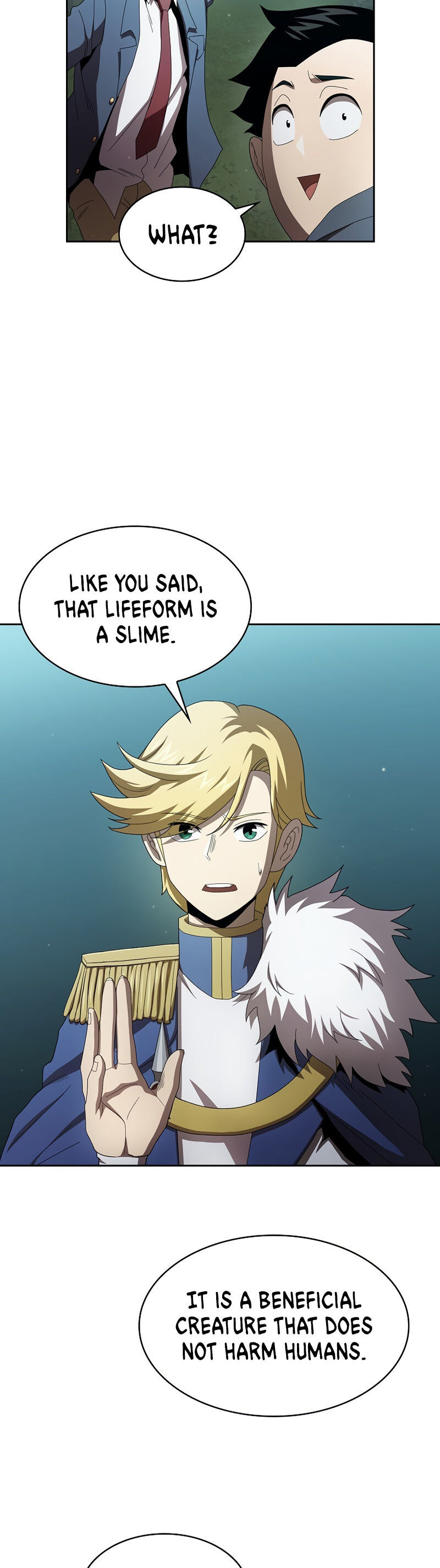 Read Is This Hero for Real EN Manga Online