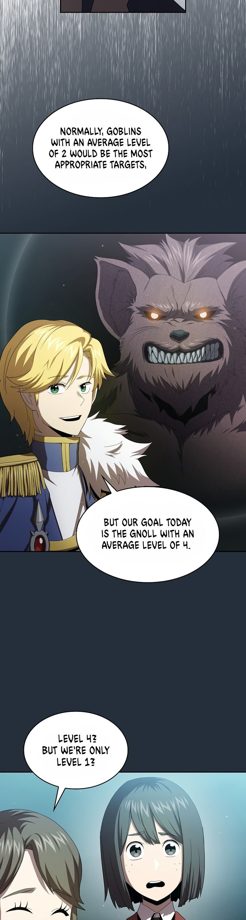 Read Is This Hero for Real EN Manga Online