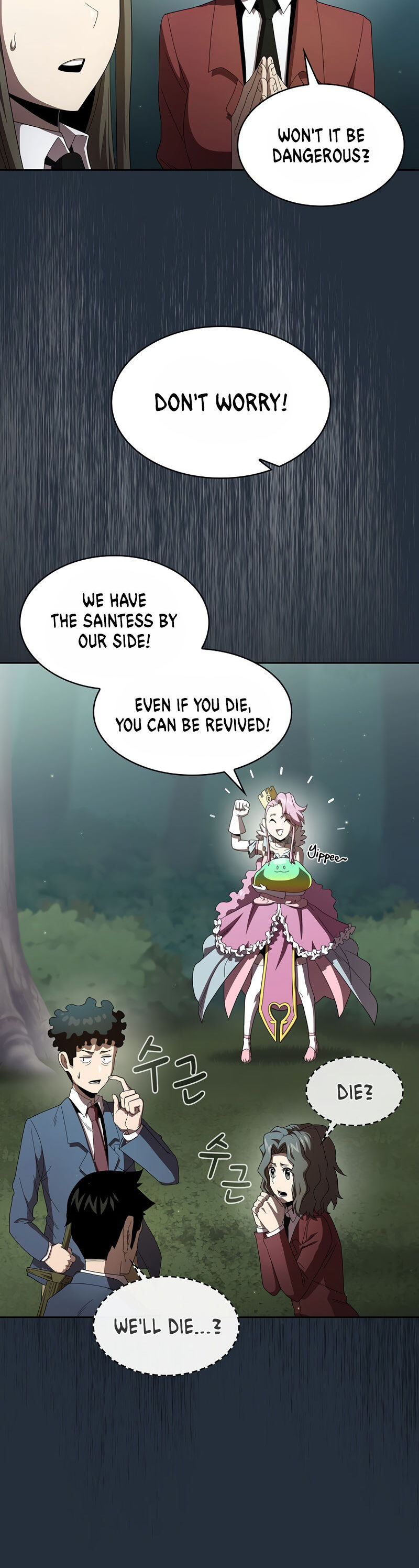 Read Is This Hero for Real EN Manga Online
