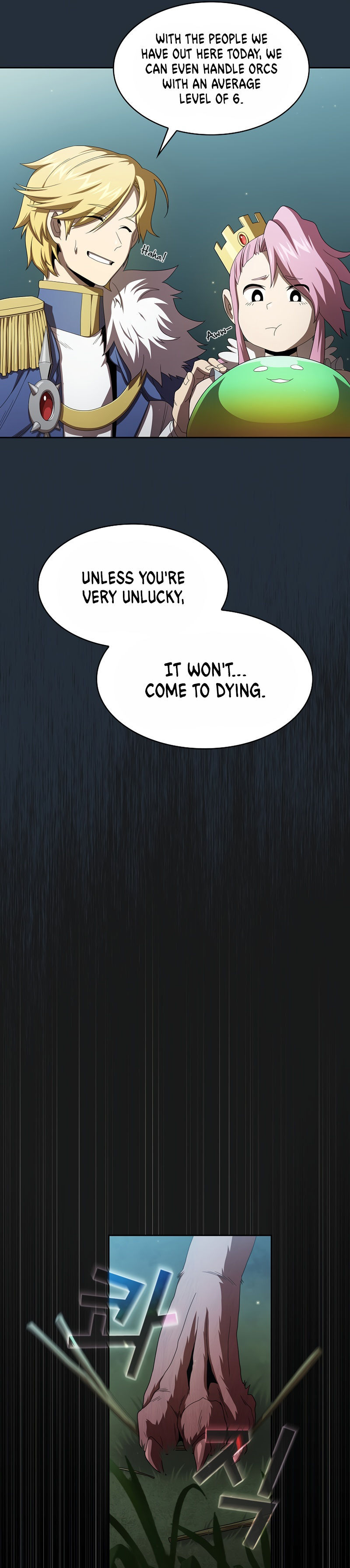 Read Is This Hero for Real EN Manga Online