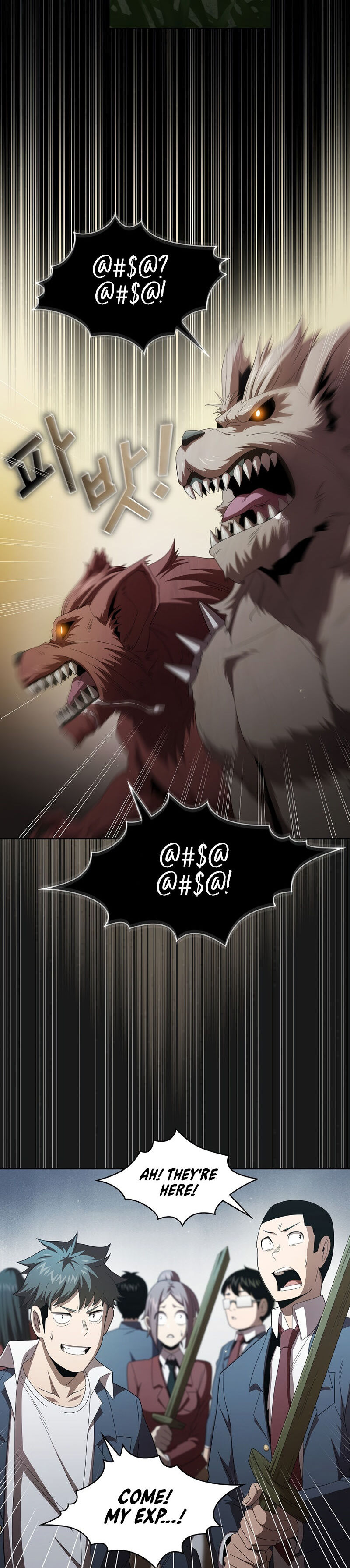 Read Is This Hero for Real EN Manga Online