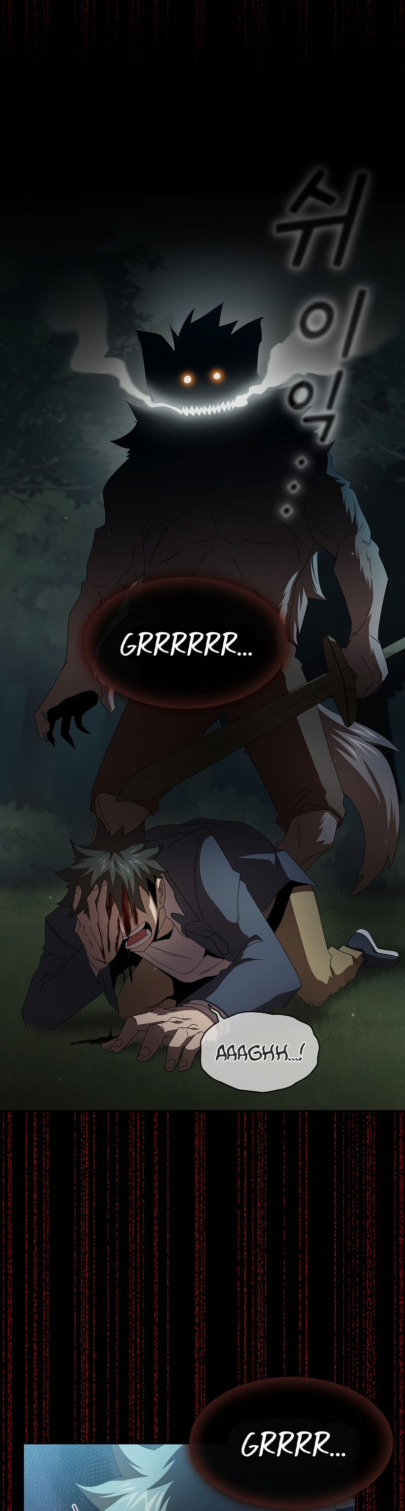 Read Is This Hero for Real EN Manga Online