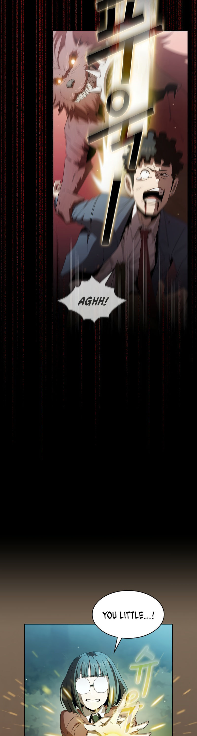 Read Is This Hero for Real EN Manga Online