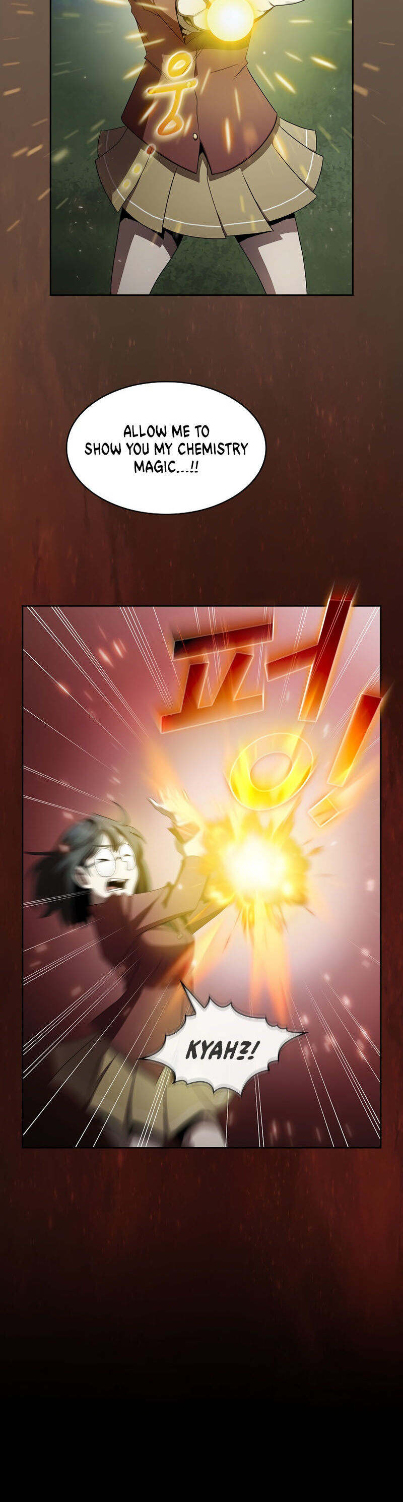 Read Is This Hero for Real EN Manga Online