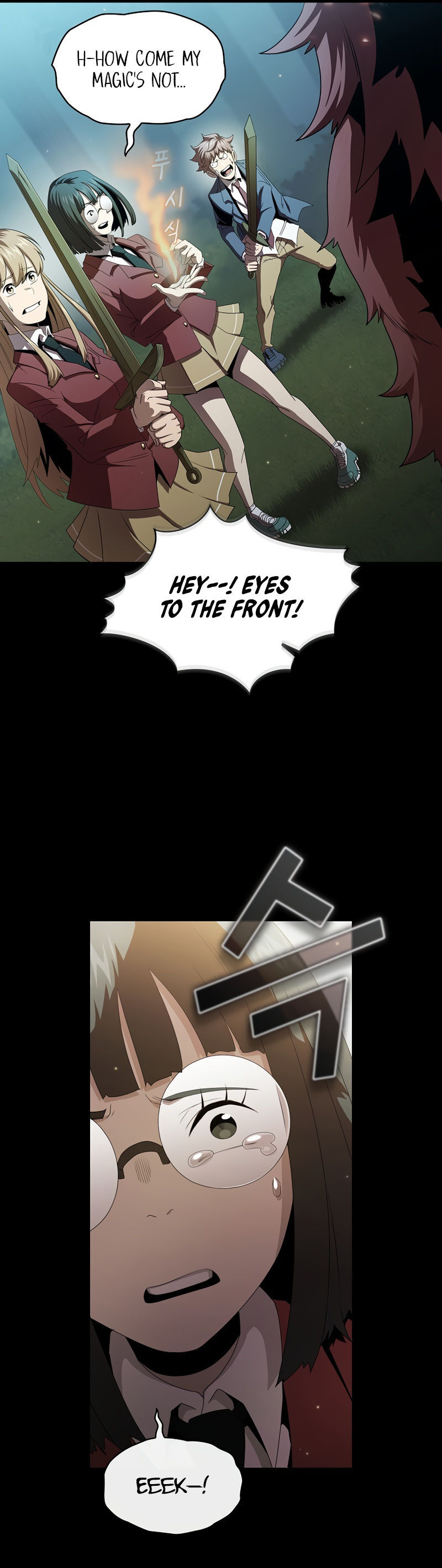 Read Is This Hero for Real EN Manga Online