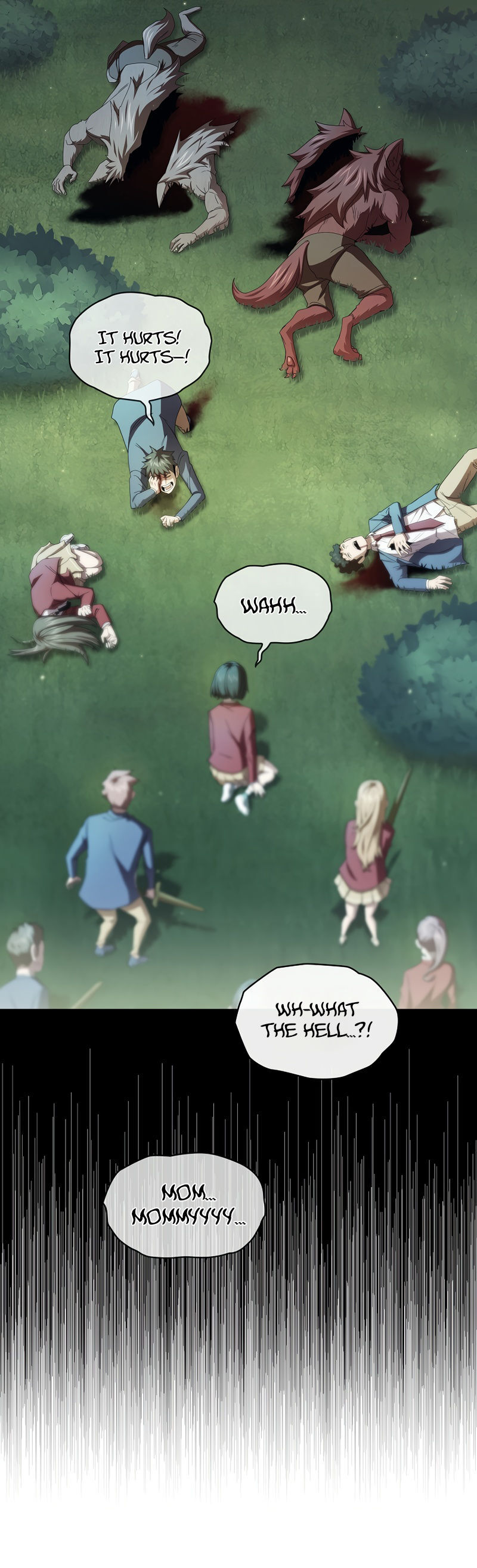 Read Is This Hero for Real EN Manga Online