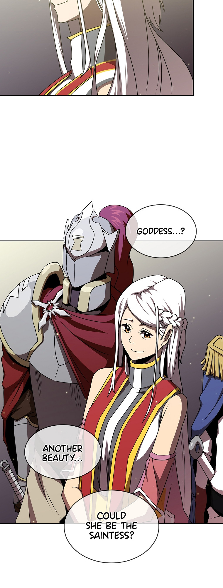 Read Is This Hero for Real EN Manga Online