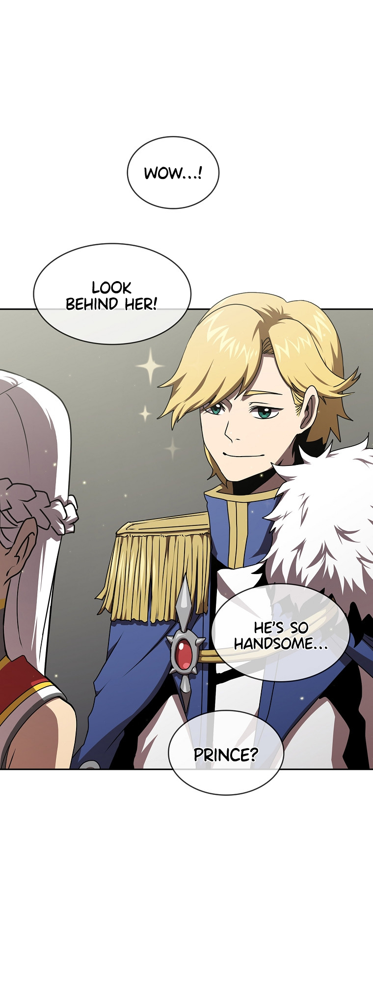 Read Is This Hero for Real EN Manga Online