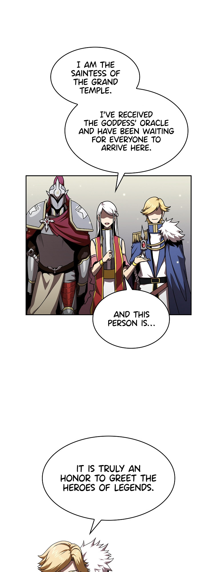 Read Is This Hero for Real EN Manga Online