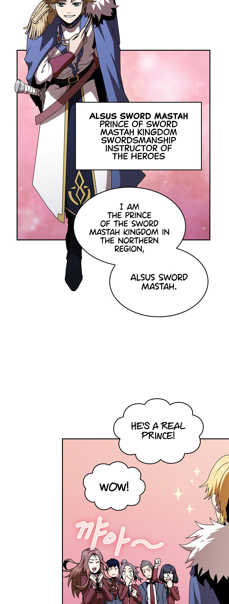 Read Is This Hero for Real EN Manga Online