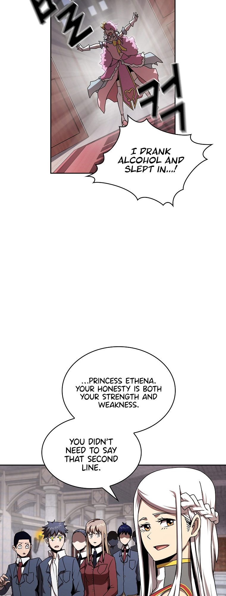 Read Is This Hero for Real EN Manga Online