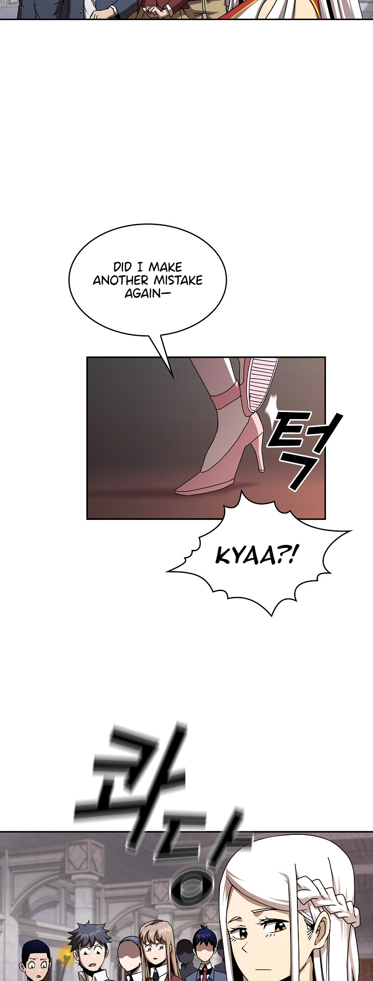 Read Is This Hero for Real EN Manga Online