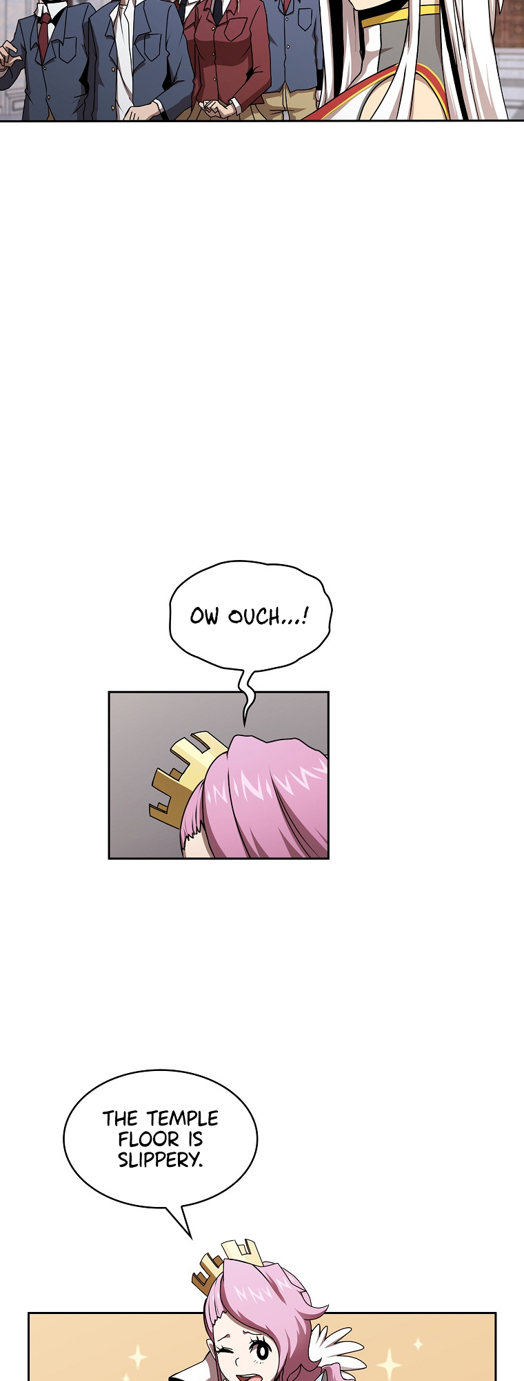 Read Is This Hero for Real EN Manga Online