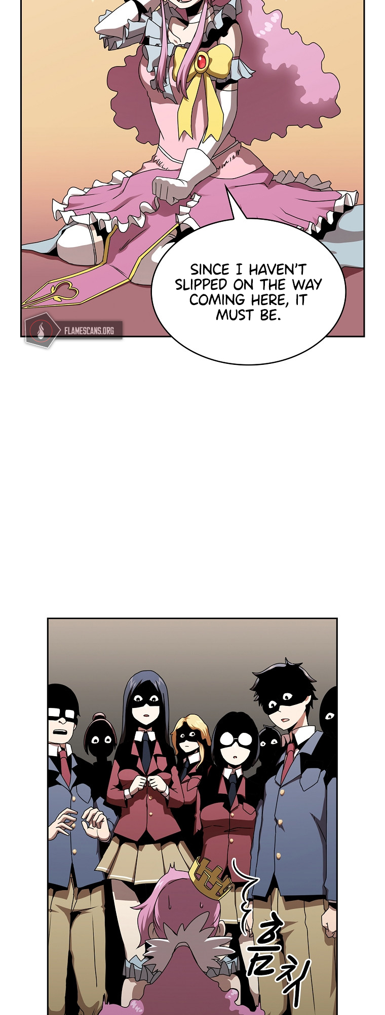 Read Is This Hero for Real EN Manga Online