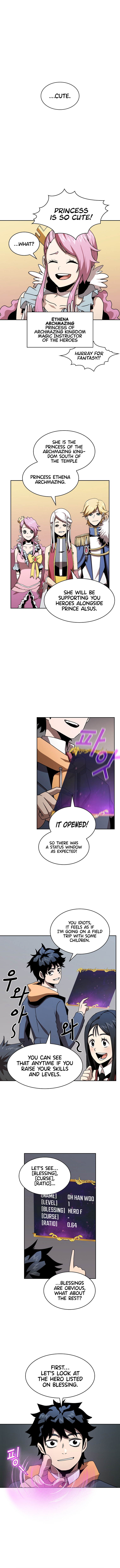 Read Is This Hero for Real EN Manga Online