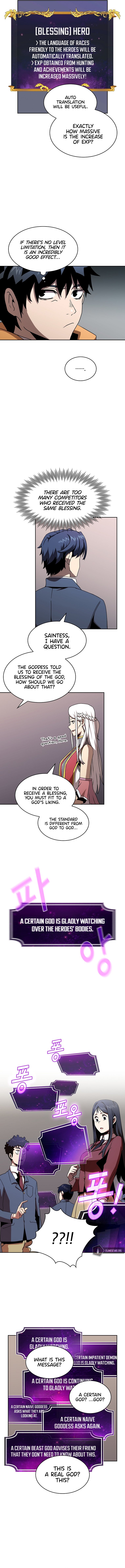 Read Is This Hero for Real EN Manga Online
