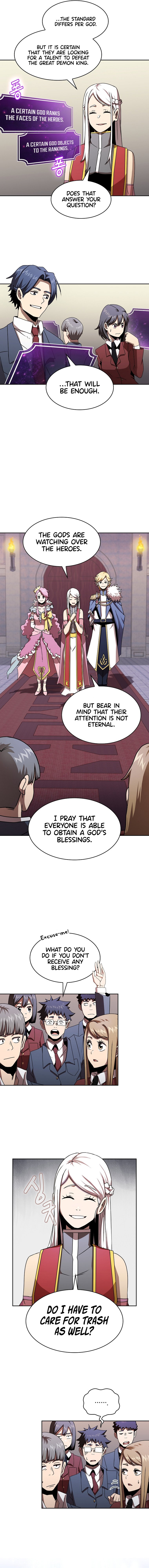 Read Is This Hero for Real EN Manga Online