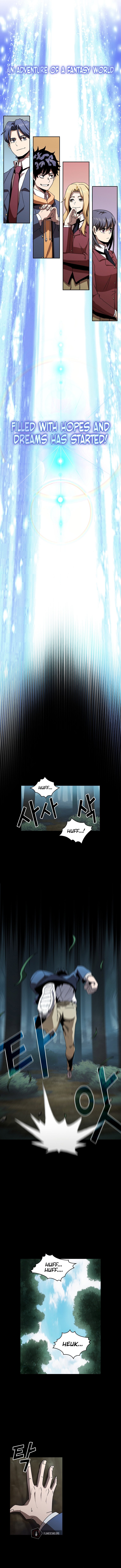 Read Is This Hero for Real EN Manga Online