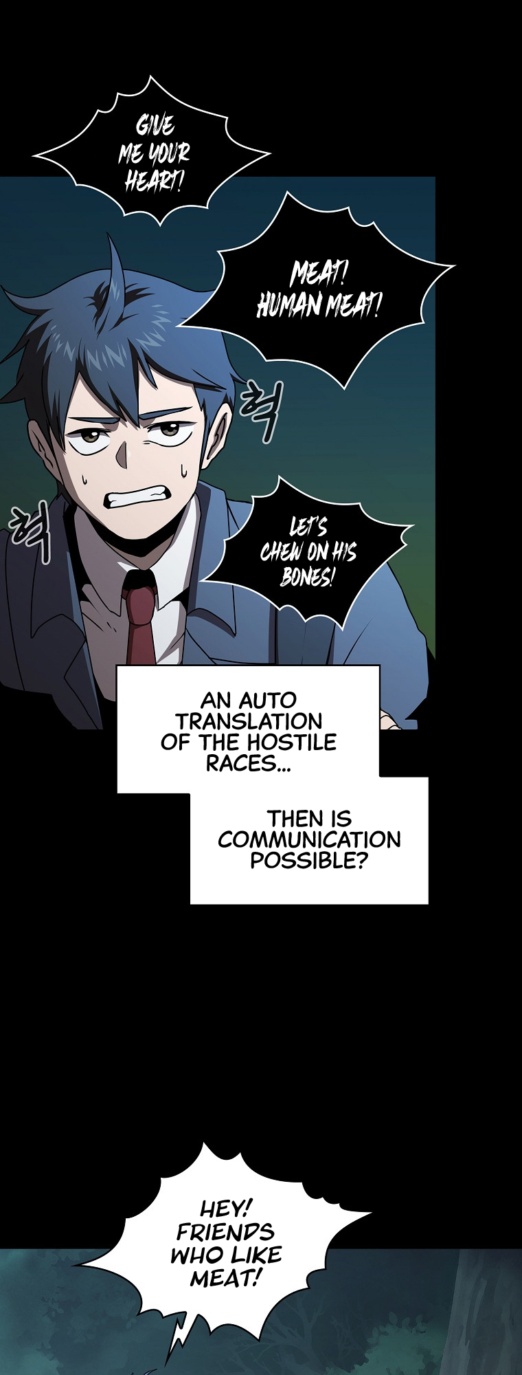 Read Is This Hero for Real EN Manga Online