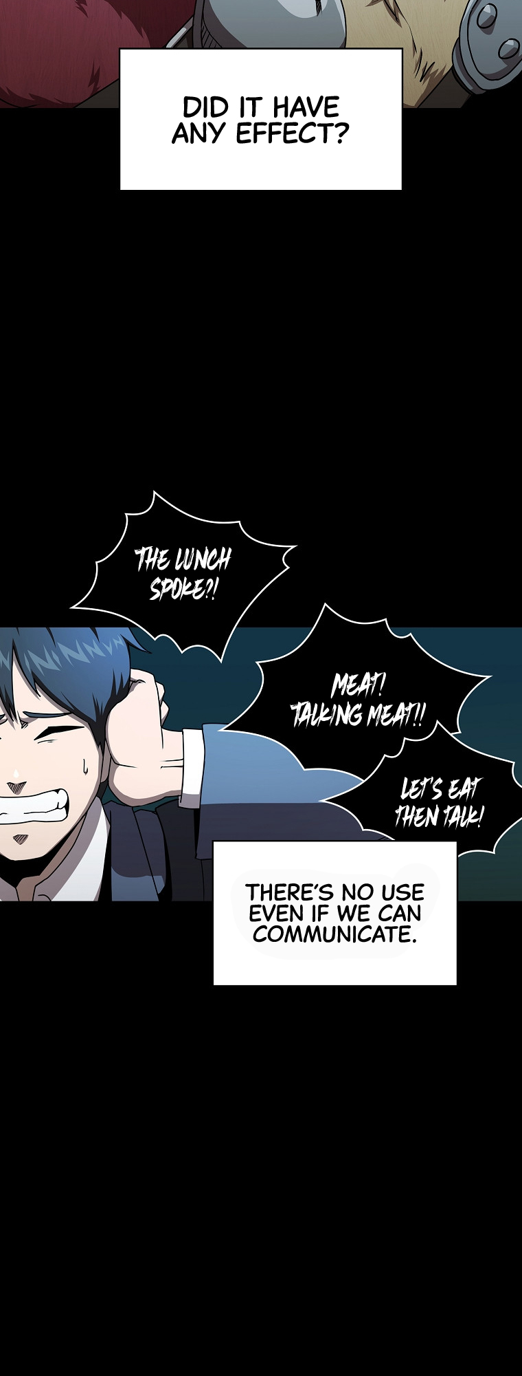 Read Is This Hero for Real EN Manga Online