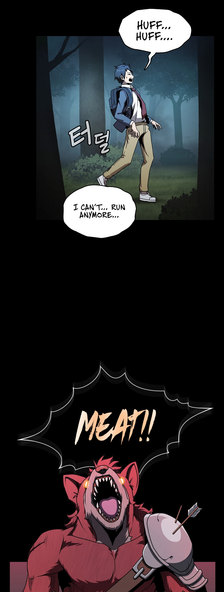 Read Is This Hero for Real EN Manga Online