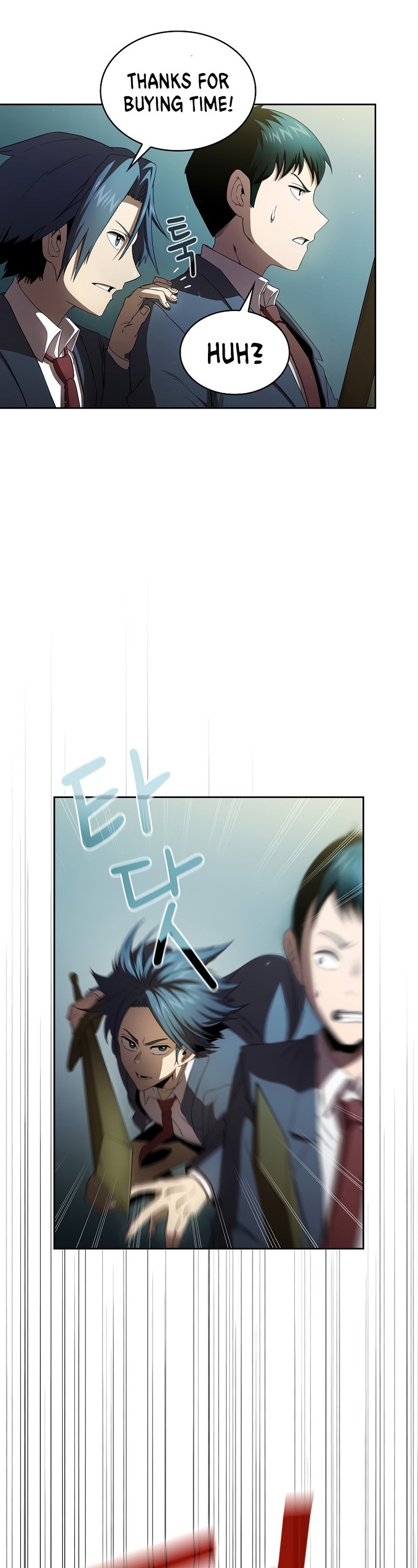 Read Is This Hero for Real EN Manga Online