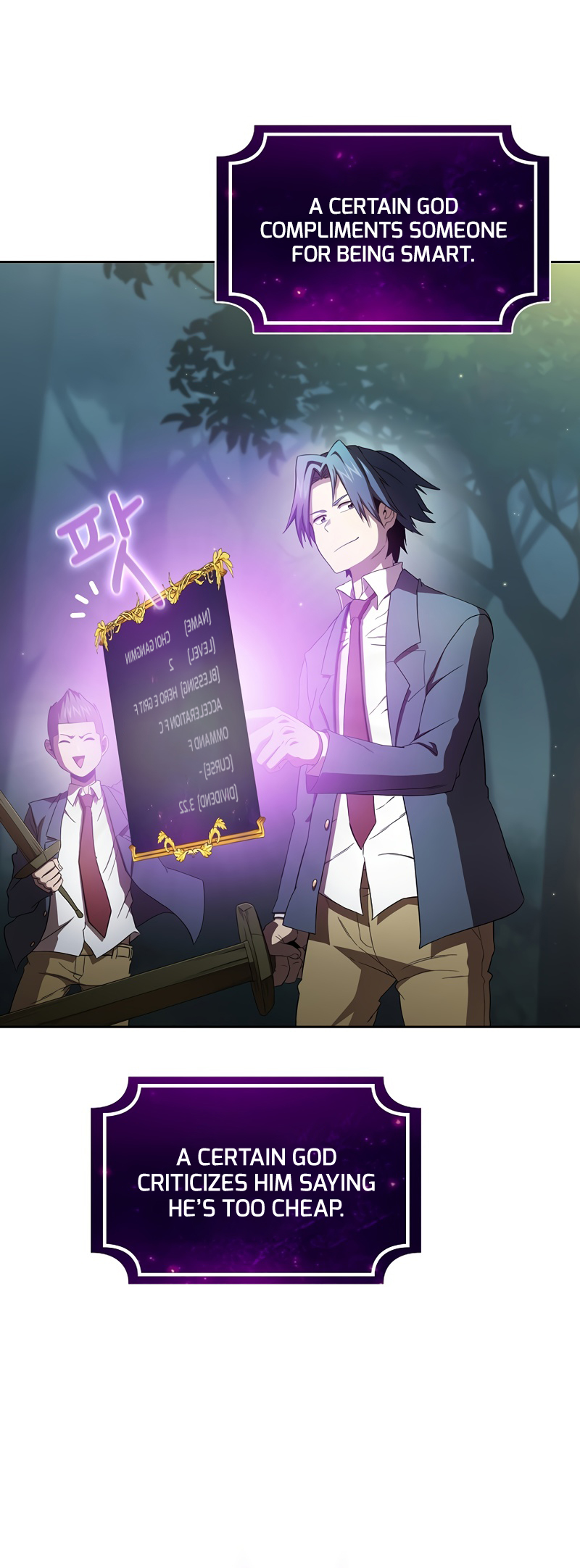 Read Is This Hero for Real EN Manga Online