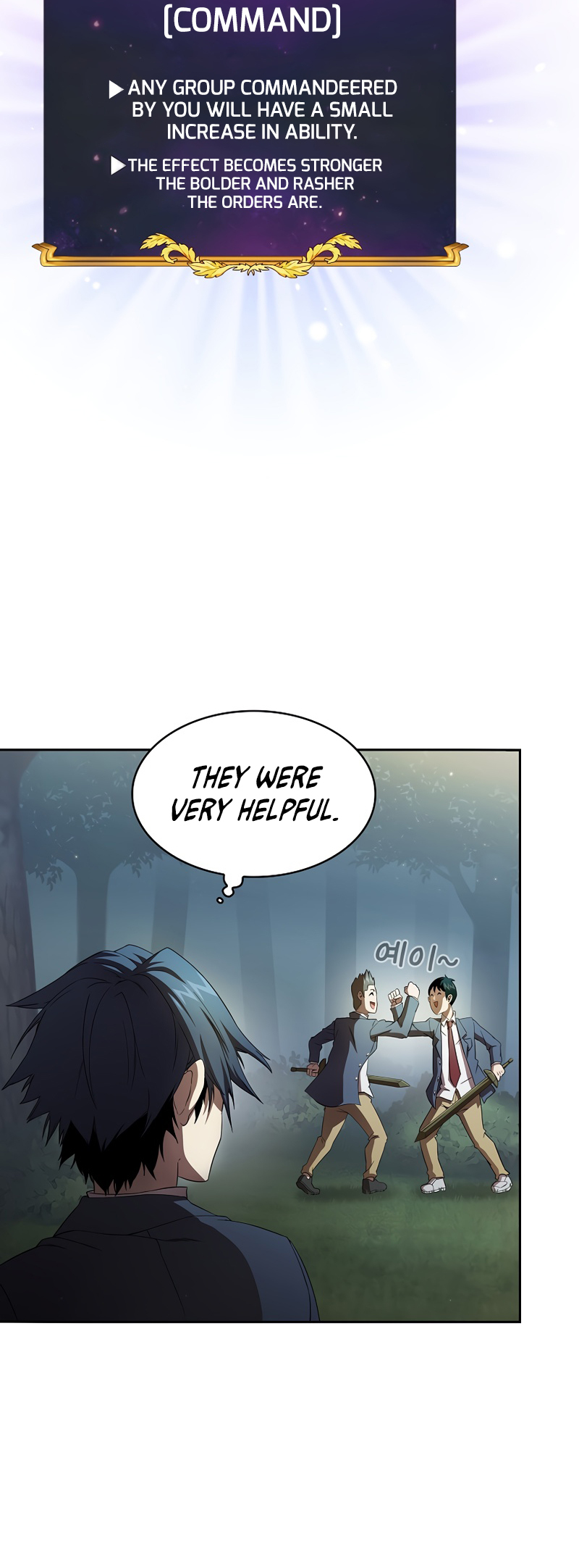 Read Is This Hero for Real EN Manga Online