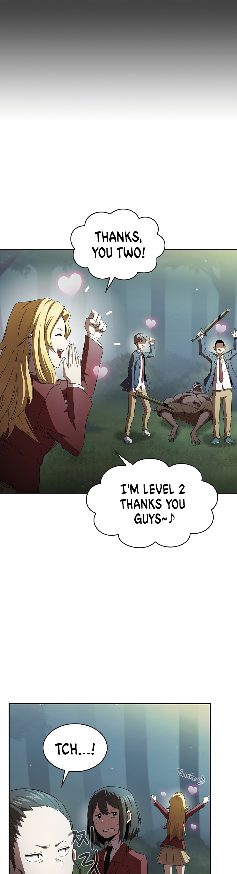 Read Is This Hero for Real EN Manga Online