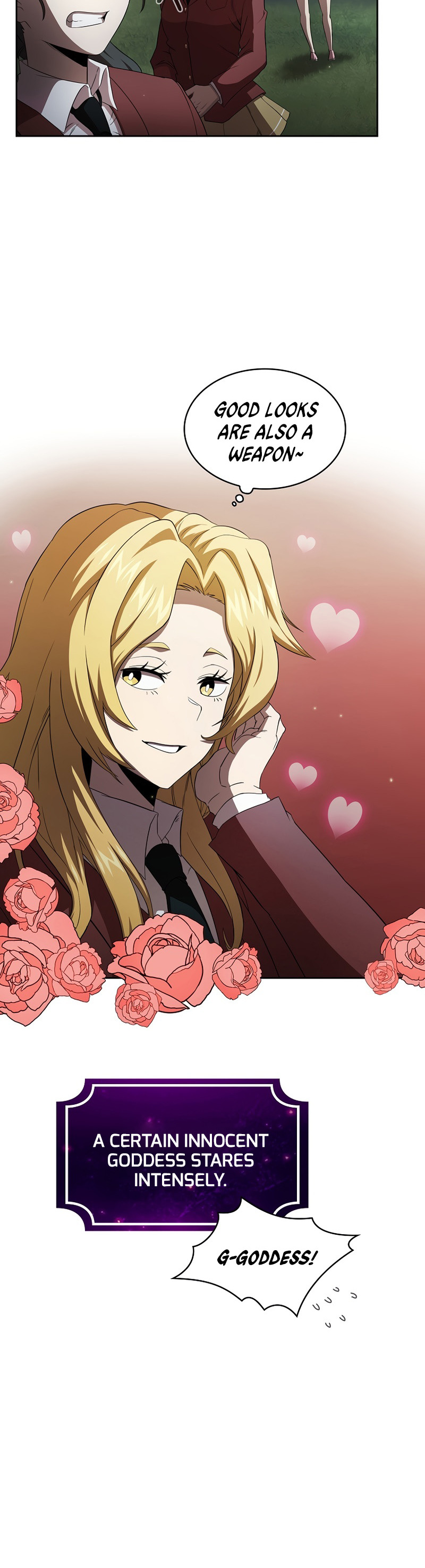 Read Is This Hero for Real EN Manga Online