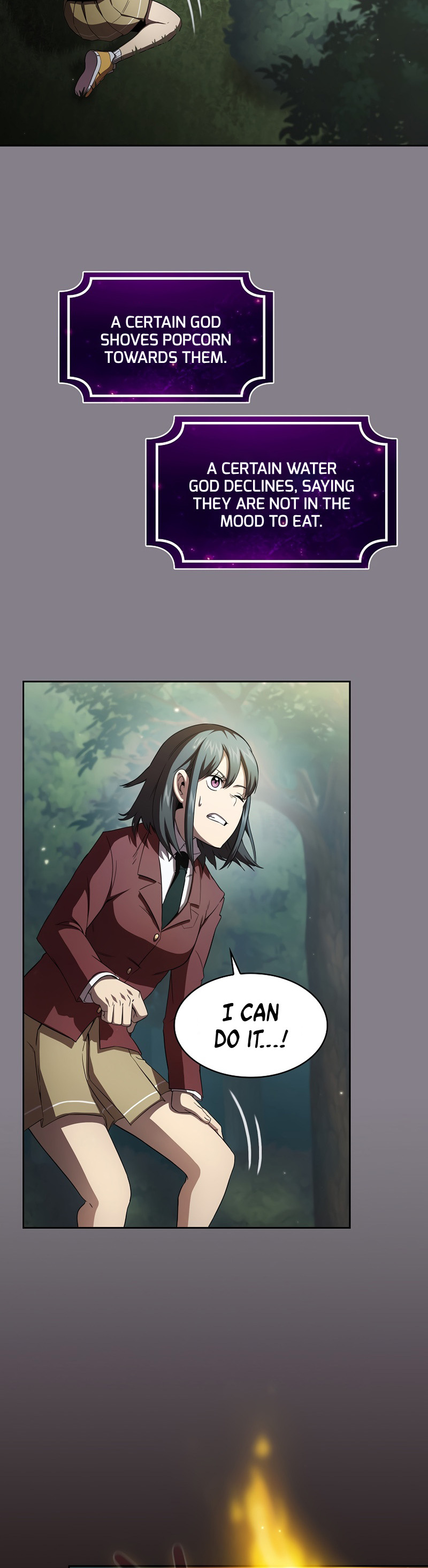 Read Is This Hero for Real EN Manga Online
