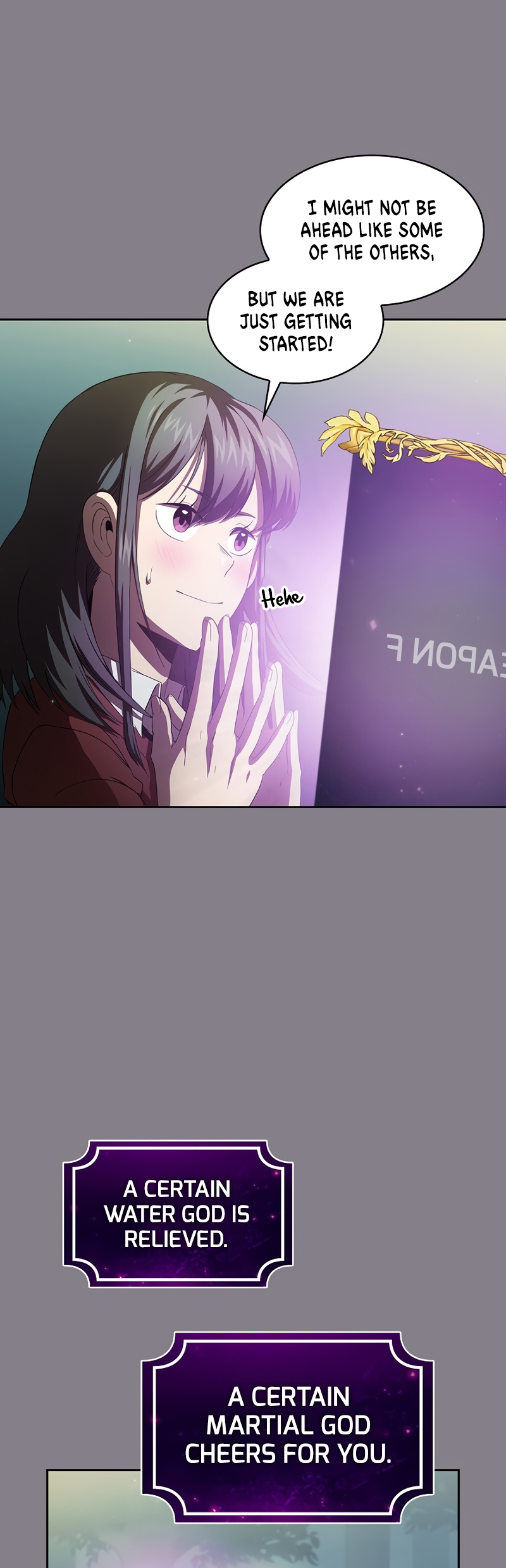 Read Is This Hero for Real EN Manga Online