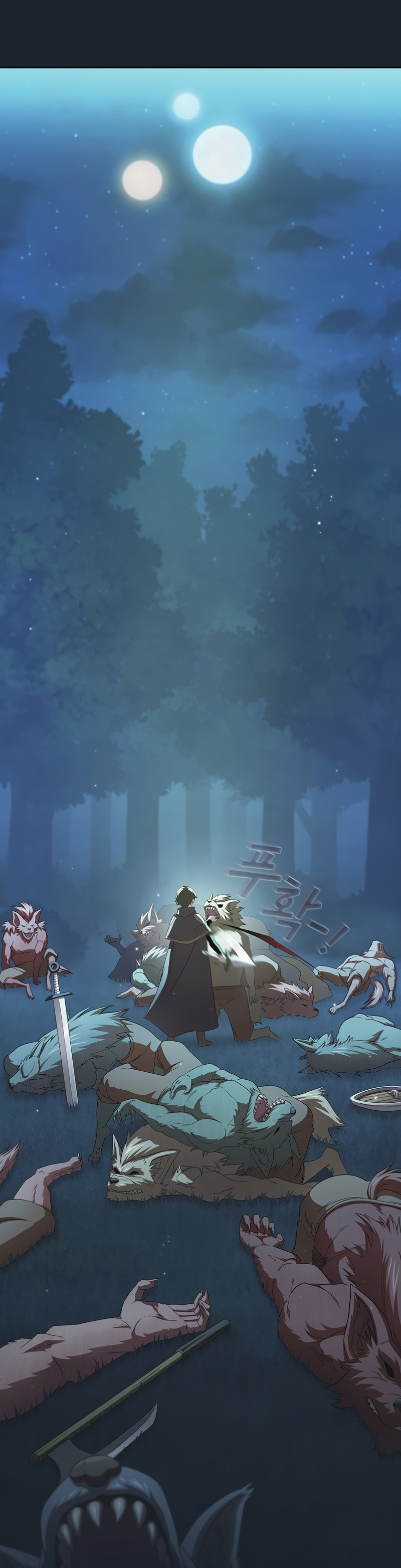 Read Is This Hero for Real EN Manga Online