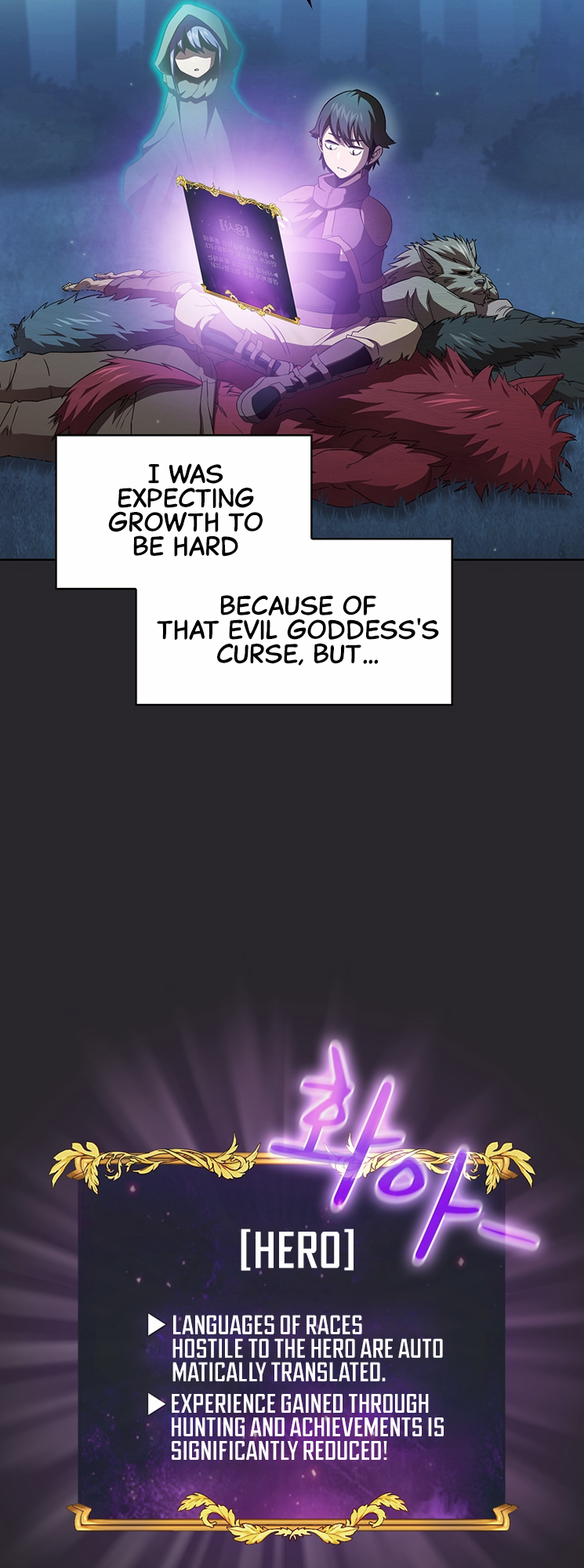 Read Is This Hero for Real EN Manga Online