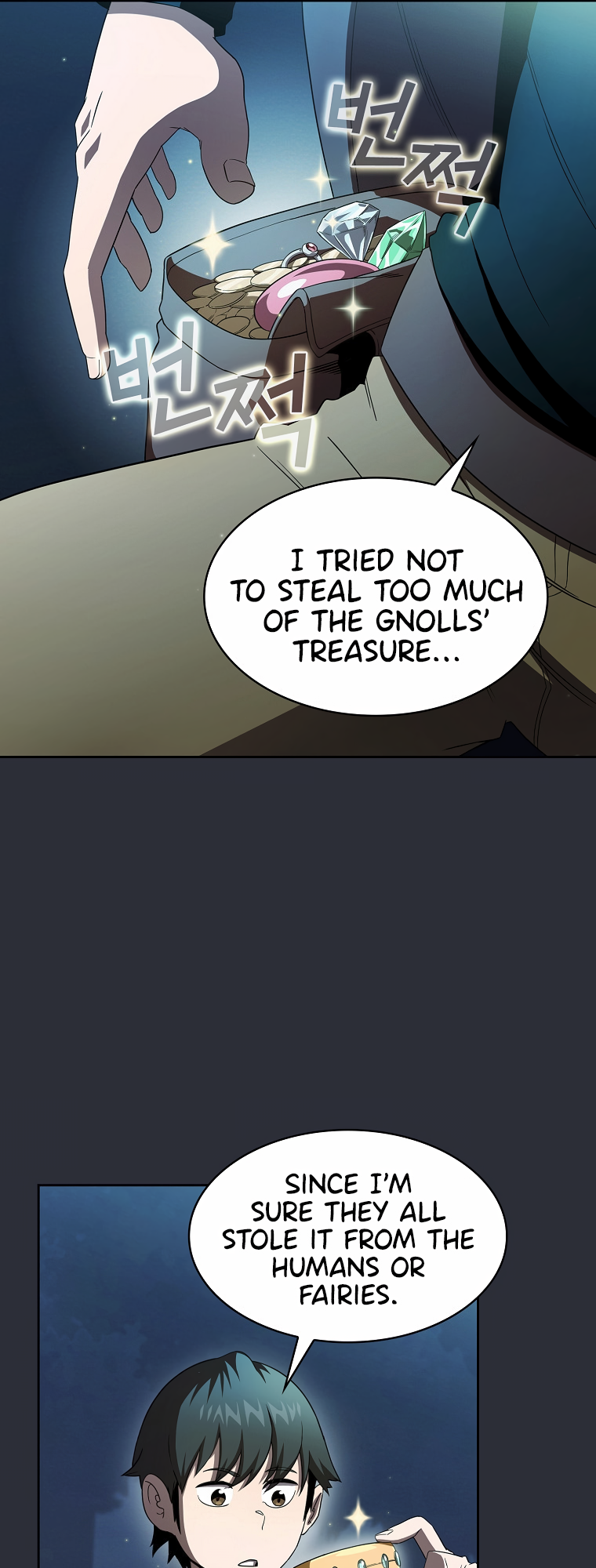 Read Is This Hero for Real EN Manga Online
