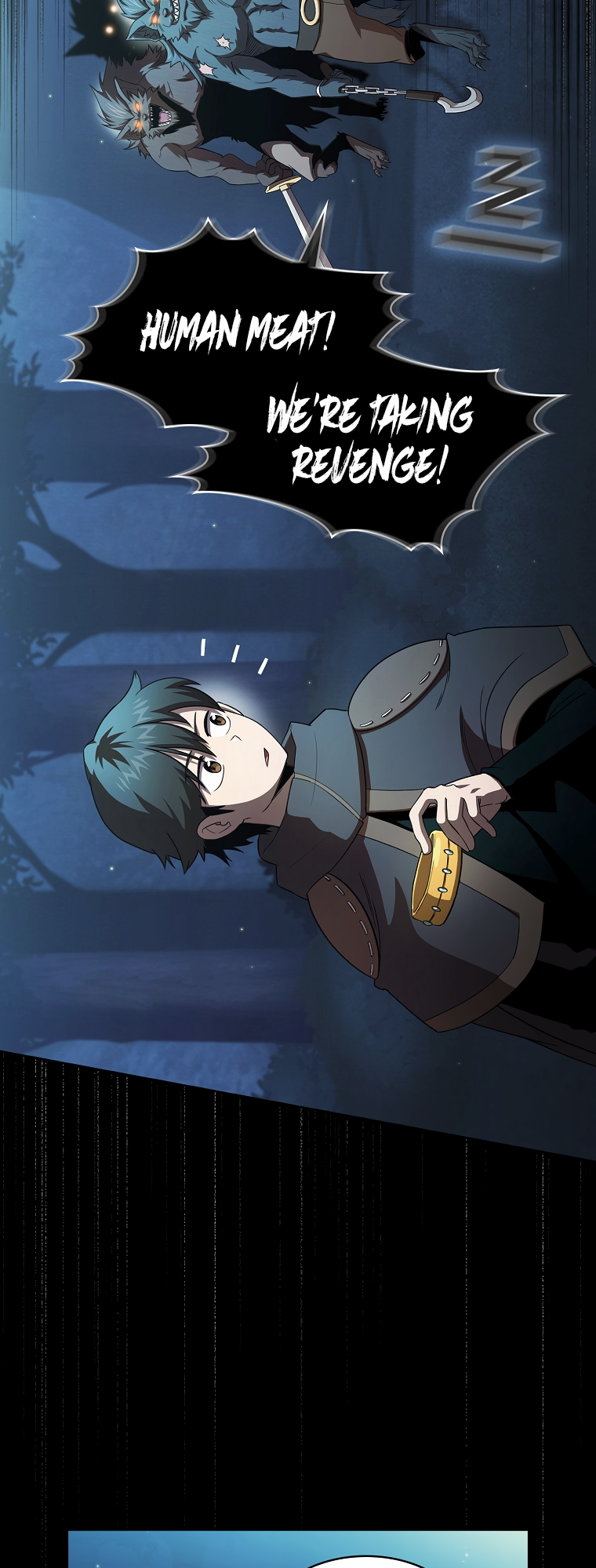 Read Is This Hero for Real EN Manga Online