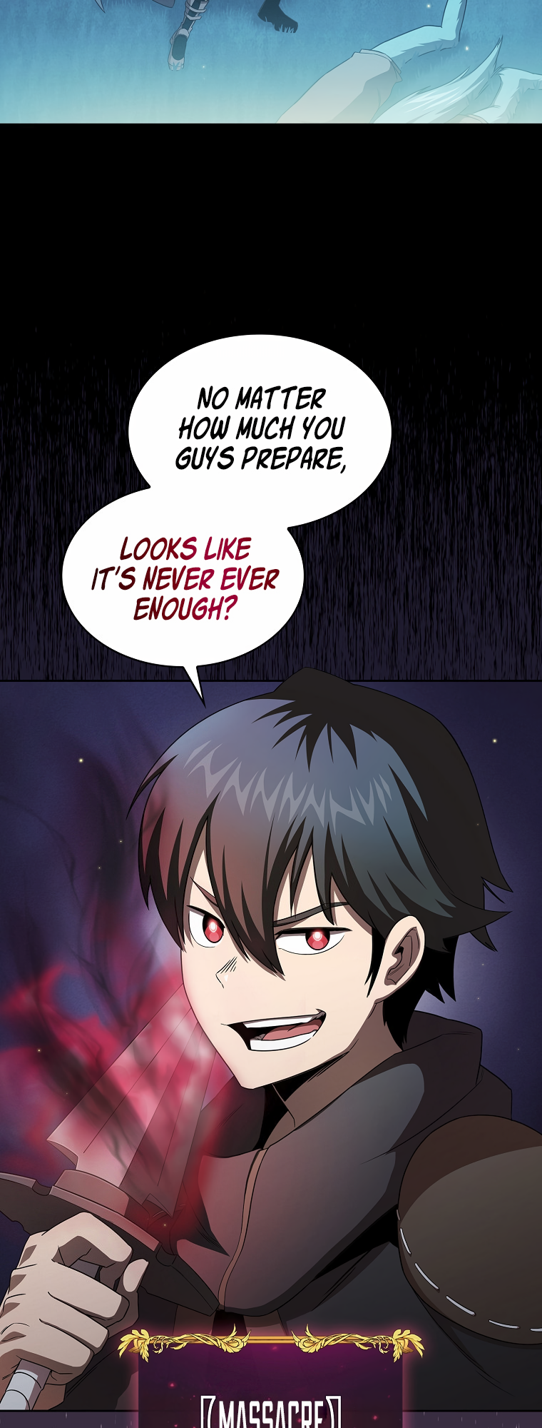 Read Is This Hero for Real EN Manga Online