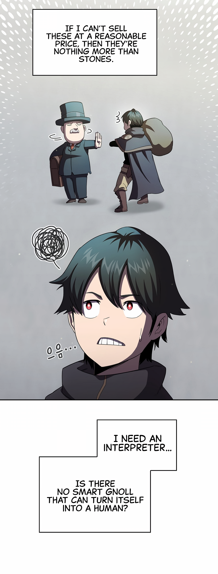 Read Is This Hero for Real EN Manga Online