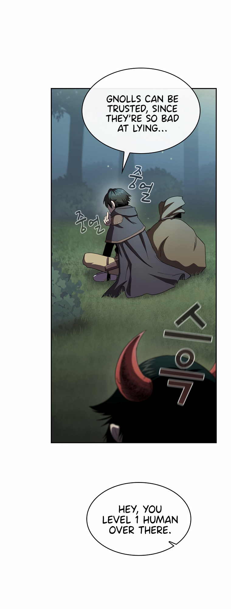 Read Is This Hero for Real EN Manga Online